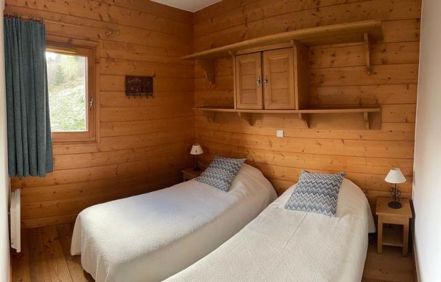 Apartements LES ALPAGES - Plagne - Champagny en Vanoise
