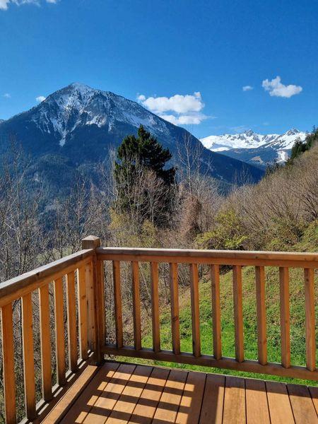 Apartements LES ALPAGES - Plagne - Champagny en Vanoise