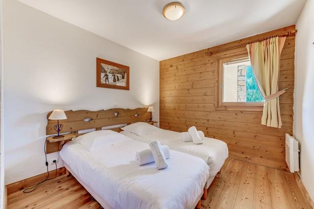 Apartements LES ALPAGES - Plagne - Champagny en Vanoise