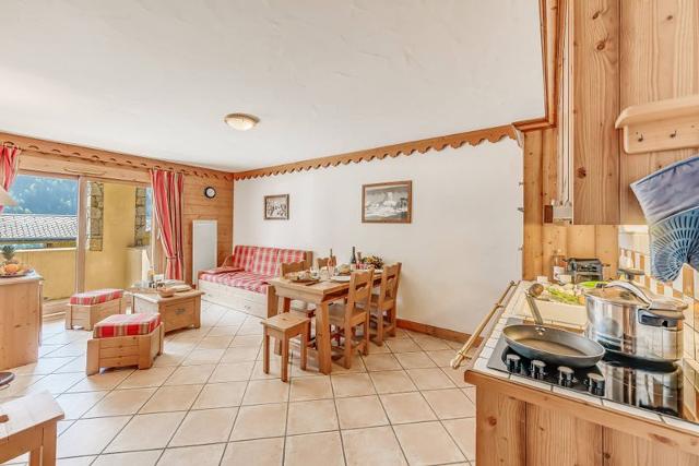 Apartements LES ALPAGES - Plagne - Champagny en Vanoise
