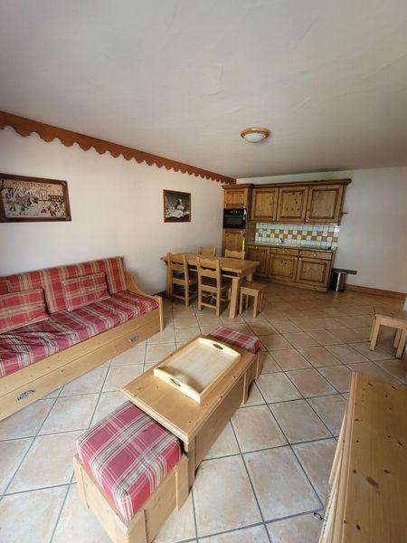 Apartements LES ALPAGES - Plagne - Champagny en Vanoise