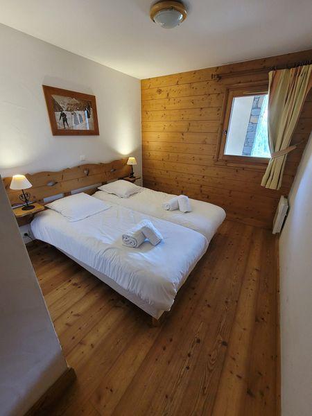 Apartements LES ALPAGES - Plagne - Champagny en Vanoise
