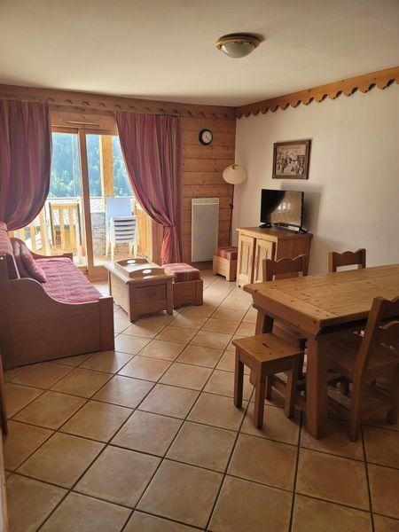 Apartements LES ALPAGES - Plagne - Champagny en Vanoise