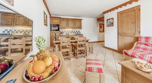 Apartements LES ALPAGES - Plagne - Champagny en Vanoise