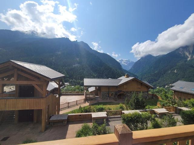 Apartements LES ALPAGES - Plagne - Champagny en Vanoise