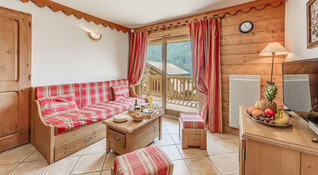 Apartements LES ALPAGES - Plagne - Champagny en Vanoise