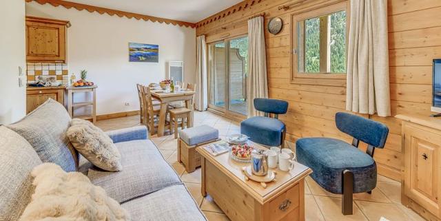 Apartements LES ALPAGES - Plagne - Champagny en Vanoise