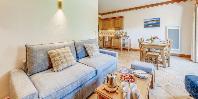 Apartements LES ALPAGES - Plagne - Champagny en Vanoise