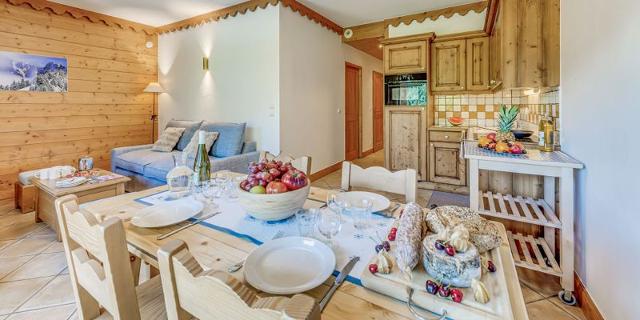 Apartements LES ALPAGES - Plagne - Champagny en Vanoise
