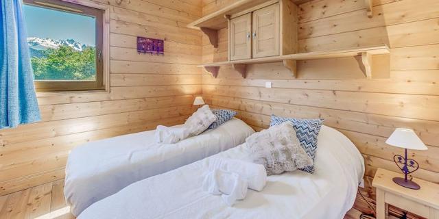 Apartements LES ALPAGES - Plagne - Champagny en Vanoise