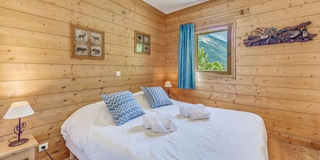 Apartements LES ALPAGES - Plagne - Champagny en Vanoise