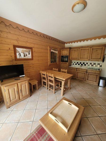 Apartements LES ALPAGES - Plagne - Champagny en Vanoise