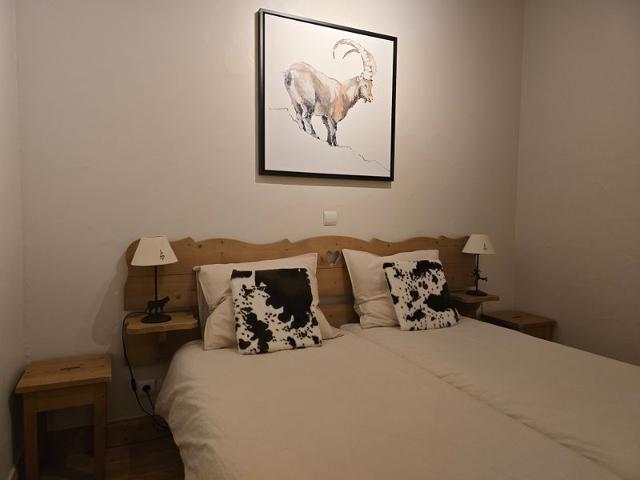 Apartements LES ALPAGES - Plagne - Champagny en Vanoise