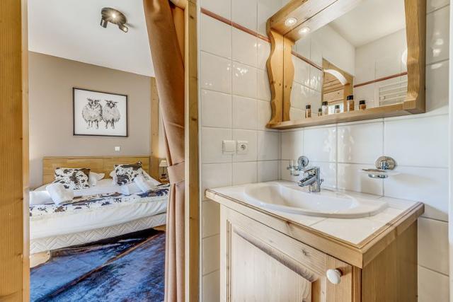 Apartements LES ALPAGES - Plagne - Champagny en Vanoise