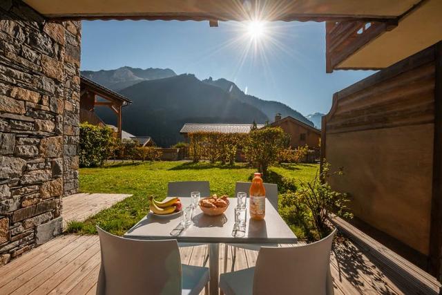 Apartements LES ALPAGES - Plagne - Champagny en Vanoise