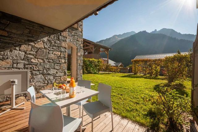 Apartements LES ALPAGES - Plagne - Champagny en Vanoise