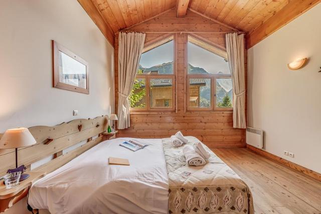 Apartements LES ALPAGES - Plagne - Champagny en Vanoise
