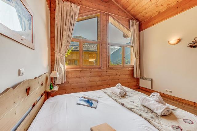 Apartements LES ALPAGES - Plagne - Champagny en Vanoise