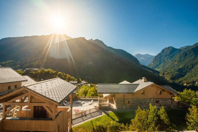 Apartements LES ALPAGES - Plagne - Champagny en Vanoise