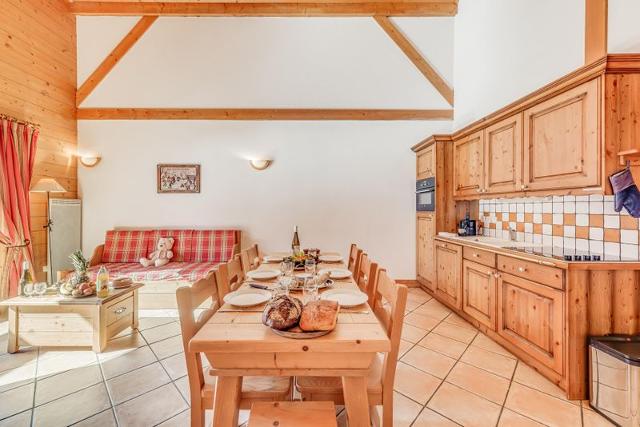 Apartements LES ALPAGES - Plagne - Champagny en Vanoise
