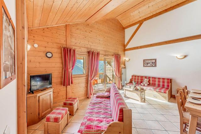 Apartements LES ALPAGES - Plagne - Champagny en Vanoise