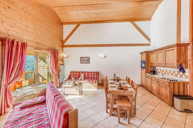 Apartements LES ALPAGES - Plagne - Champagny en Vanoise