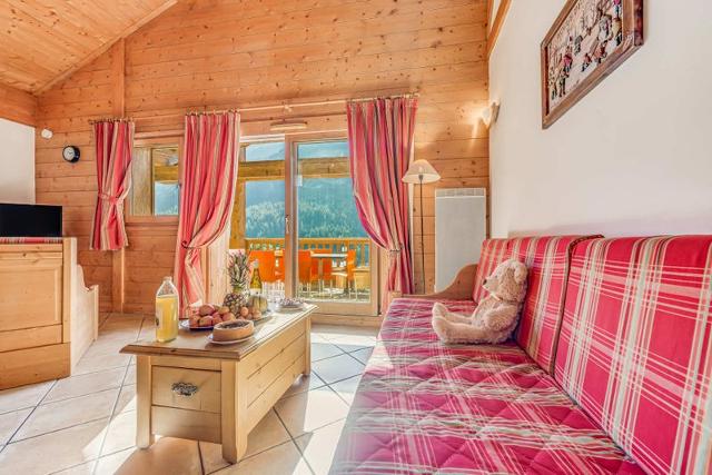 Apartements LES ALPAGES - Plagne - Champagny en Vanoise