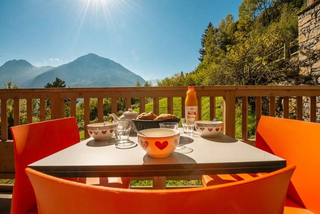 Apartements LES ALPAGES - Plagne - Champagny en Vanoise