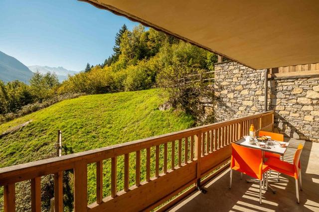 Apartements LES ALPAGES - Plagne - Champagny en Vanoise