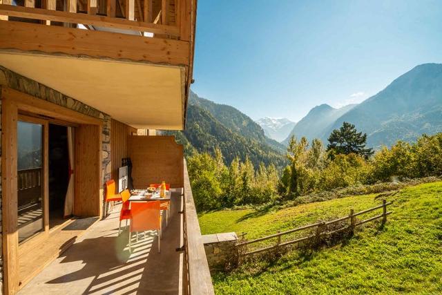 Apartements LES ALPAGES - Plagne - Champagny en Vanoise