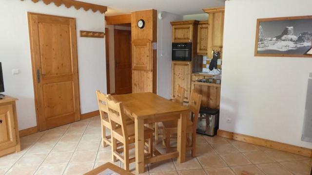 Apartements LES ALPAGES - Plagne - Champagny en Vanoise