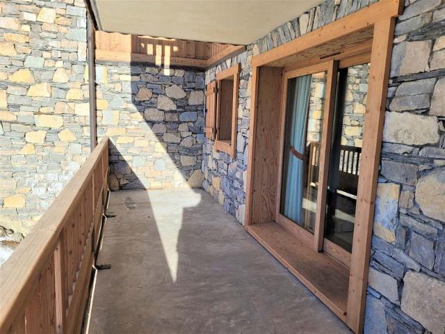 Apartements LES ALPAGES - Plagne - Champagny en Vanoise