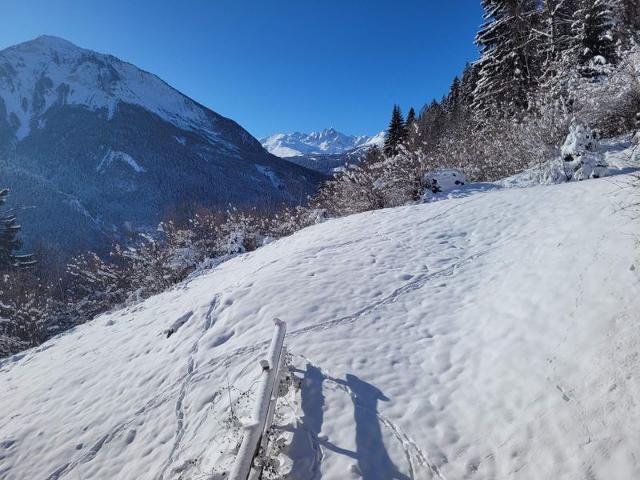 Apartements LES ALPAGES - Plagne - Champagny en Vanoise