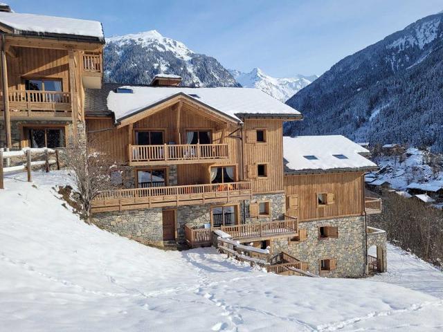 Apartements LES ALPAGES - Plagne - Champagny en Vanoise