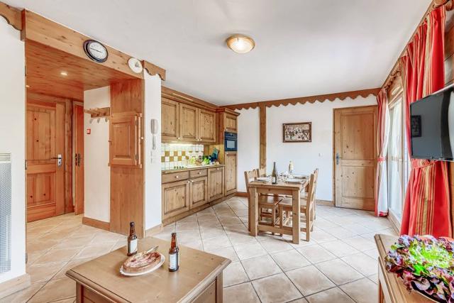 Apartements LES ALPAGES - Plagne - Champagny en Vanoise