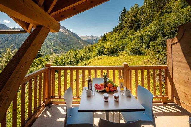 Apartements LES ALPAGES - Plagne - Champagny en Vanoise