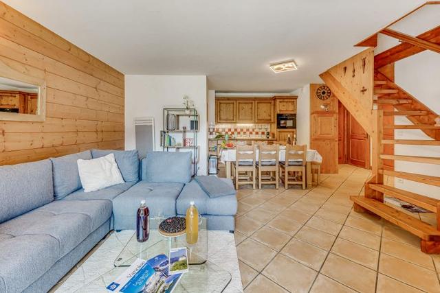 Apartements LES ALPAGES - Plagne - Champagny en Vanoise