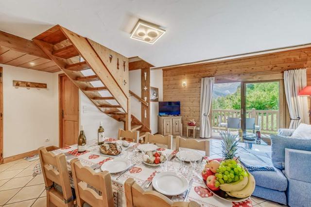 Apartements LES ALPAGES - Plagne - Champagny en Vanoise
