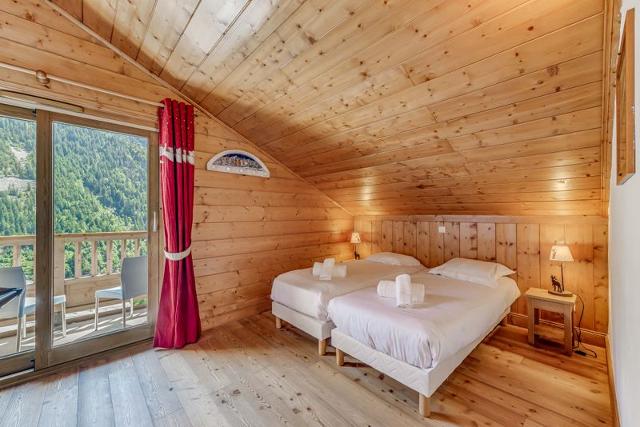 Apartements LES ALPAGES - Plagne - Champagny en Vanoise