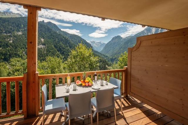 Apartements LES ALPAGES - Plagne - Champagny en Vanoise