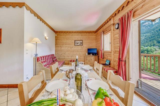 Apartements LES ALPAGES - Plagne - Champagny en Vanoise