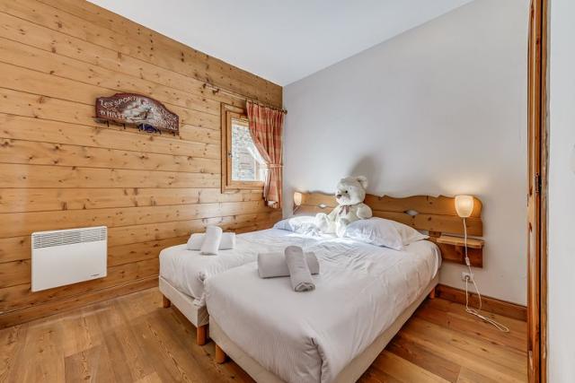 Apartements LES ALPAGES - Plagne - Champagny en Vanoise