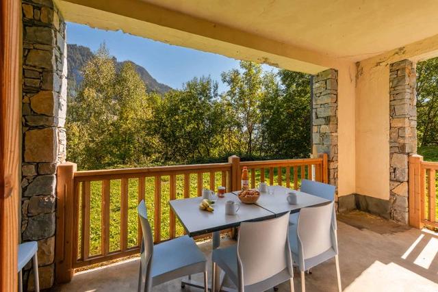 Apartements LES ALPAGES - Plagne - Champagny en Vanoise