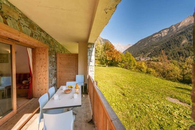 Apartements LES ALPAGES - Plagne - Champagny en Vanoise