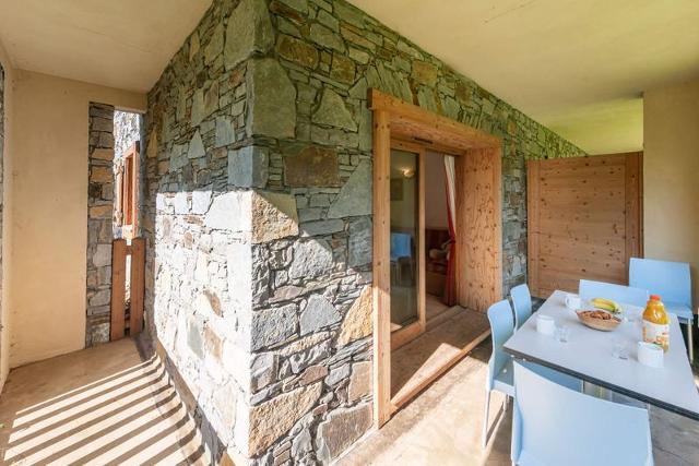 Apartements LES ALPAGES - Plagne - Champagny en Vanoise