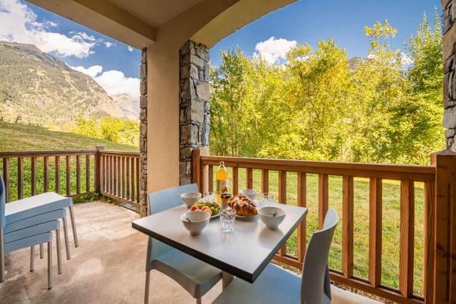 Apartements LES ALPAGES - Plagne - Champagny en Vanoise