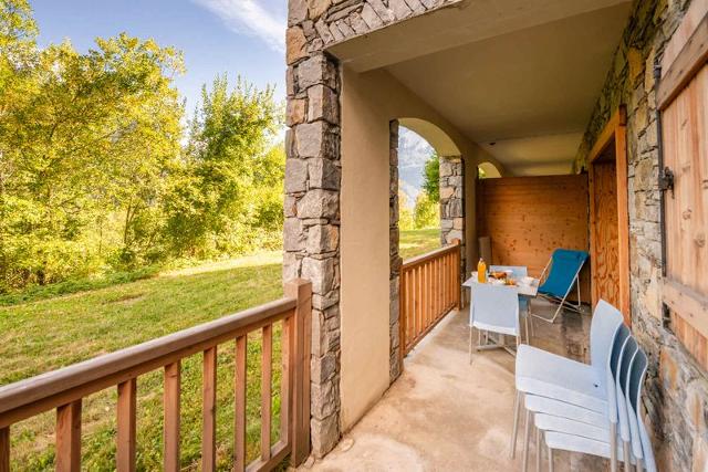 Apartements LES ALPAGES - Plagne - Champagny en Vanoise