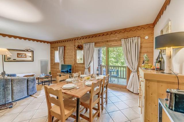 Apartements LES ALPAGES - Plagne - Champagny en Vanoise