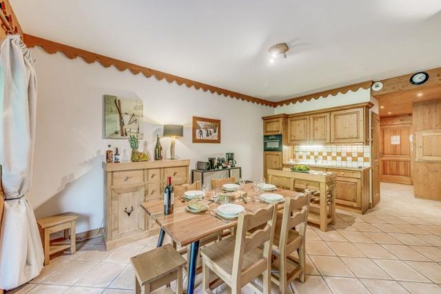 Apartements LES ALPAGES - Plagne - Champagny en Vanoise