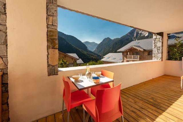 Apartements LES ALPAGES - Plagne - Champagny en Vanoise